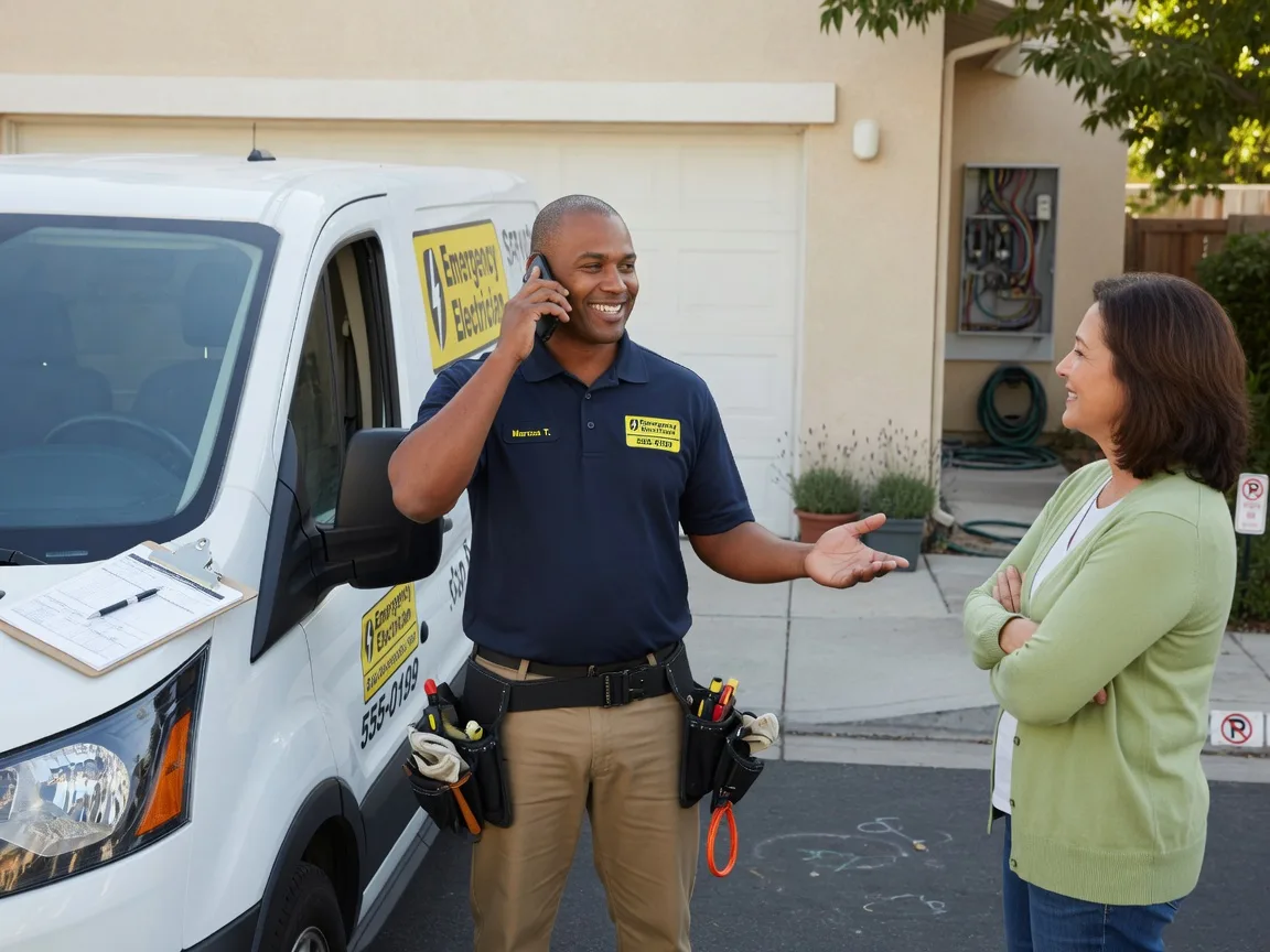 Emergency Electrician Merced, CA FAQs